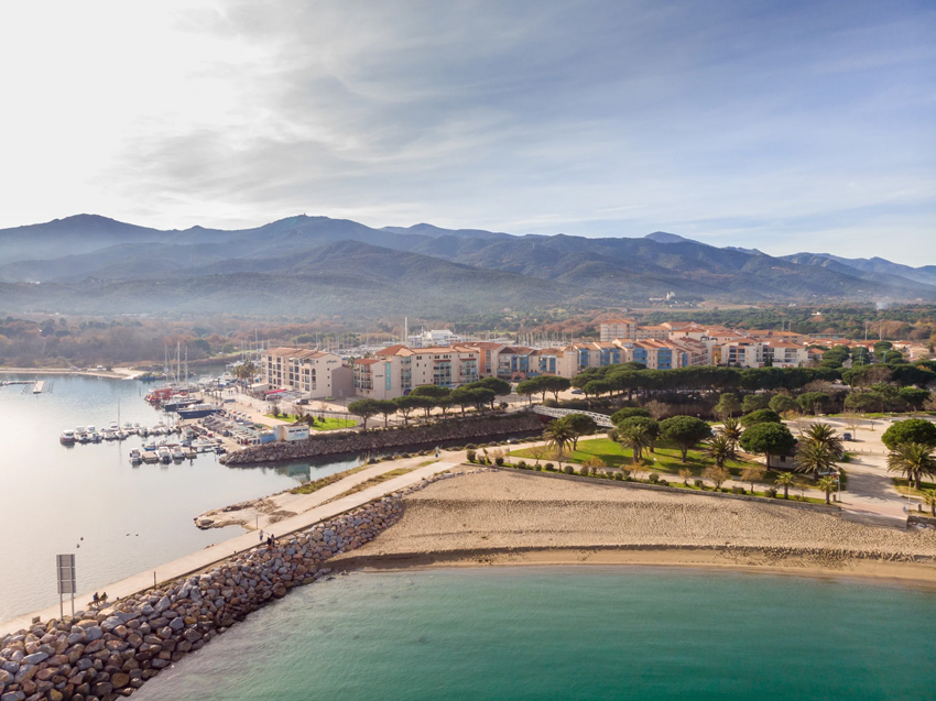Port d'Argelès-sur-Mer