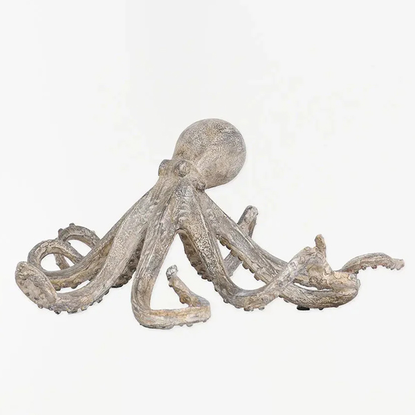 Figurine poulpe