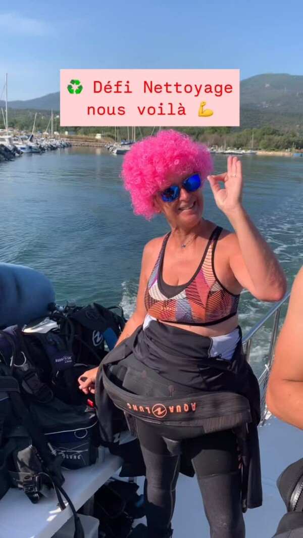 🤗💙 Un moment magique pour notre première participation au défi nettoyage de ssi_international blueoceansprogram et green_fins ♻️
Une journée pleine de rires, de « belles » découvertes (parfois inattendues 👀) et surtout de solidarité pour préserver notre Méditerranée ! Grâce à vous, 11,2 kg de déchets ont été remontés des fonds 💪🤿
Une belle preuve qu’on peut allier plaisir de plonger et action pour la planète !Cette première édition nous a donné envie de recommencer… Alors, qui serait partant pour une prochaine mission ? 😉

magellanplongee magellanargeles centredeplongeeargeles cleanupchallenge ssiblueoceans blueoceansprogram plongéeresponsable teammagellan nettoyagesousmarin côtevermeille plongeursengagés